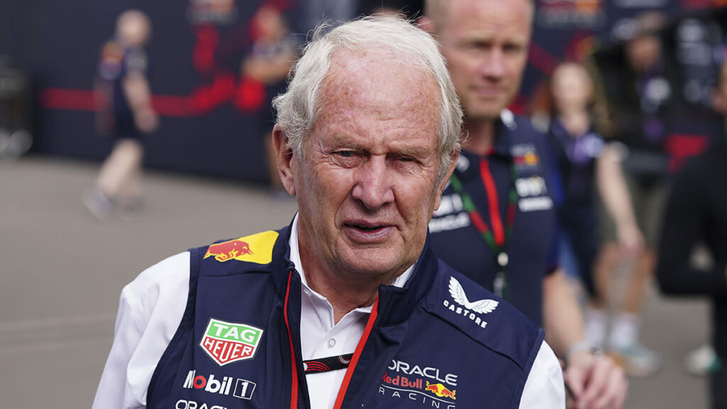 Helmut Marko confía en que Red Bull volverá a dominar la F1 | Imago7