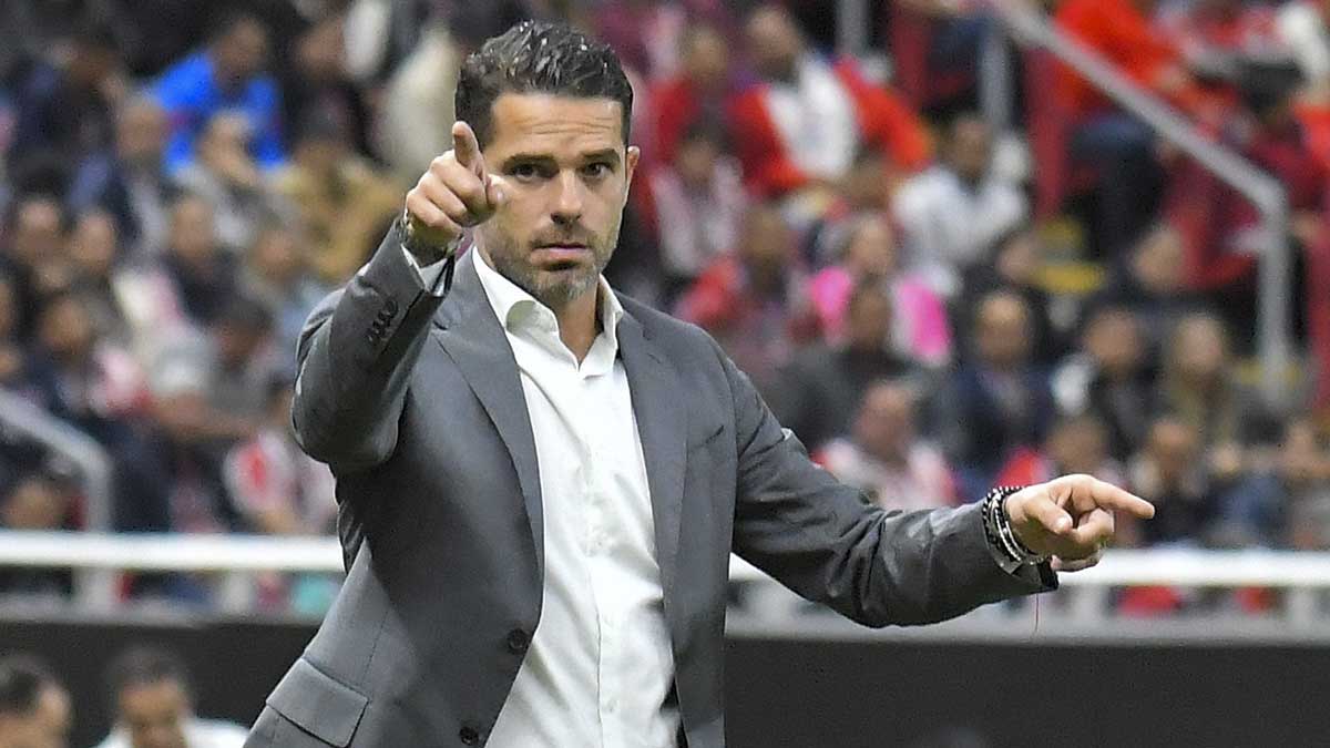 Fernando Gago Y Un Mensaje A Sus Chivas: “Necesito Que Estén ...