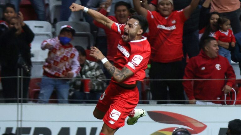 Alexis Vega vuelve a brillar en el marcador y el Toluca consigue contundente victoria ante León