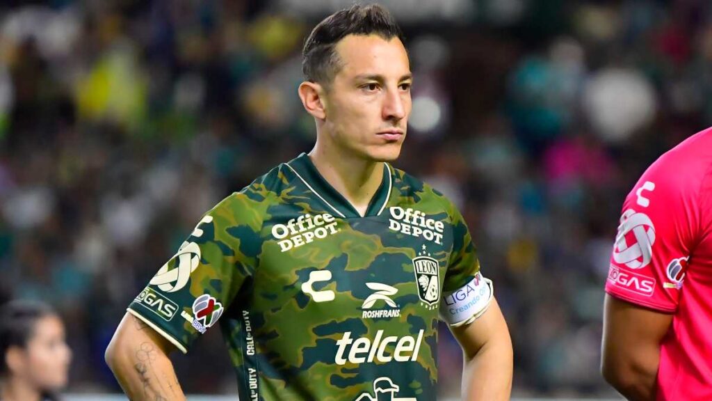 Andrés Guardado, jugador histórico de la selección mexicana | Imago7