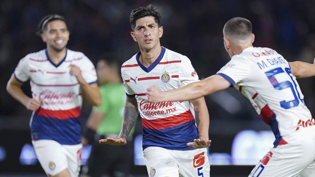 Liga MX: ¿Cómo va la tabla de goleo del Clausura 2024?