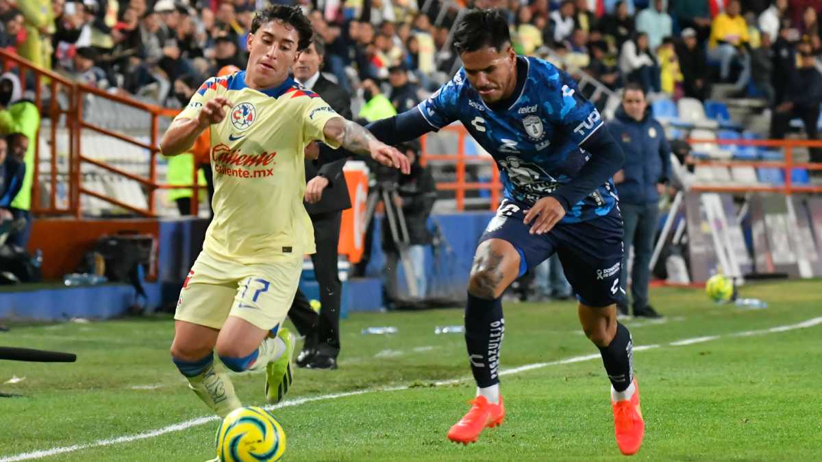 Ver en vivo online Pachuca vs América Jornada 7 Liga MX 2024