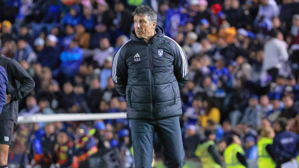 Siboldi es sancionado con tres partidos en el Clausura 2024