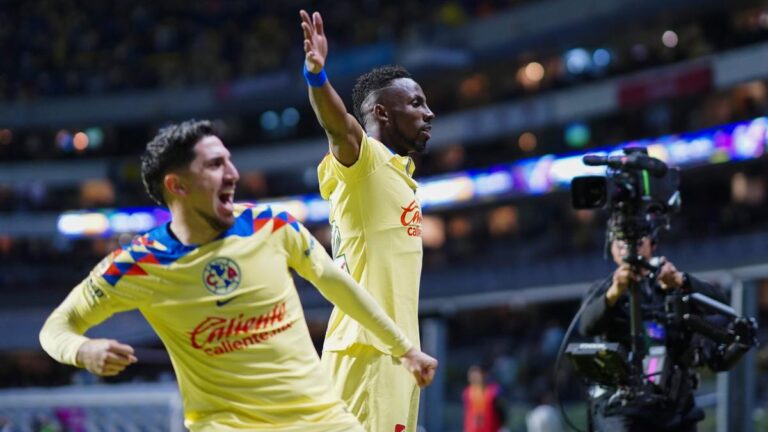 América vs Cruz Azul: Resumen, resultado y gol del Clásico Joven Liga MX 2024