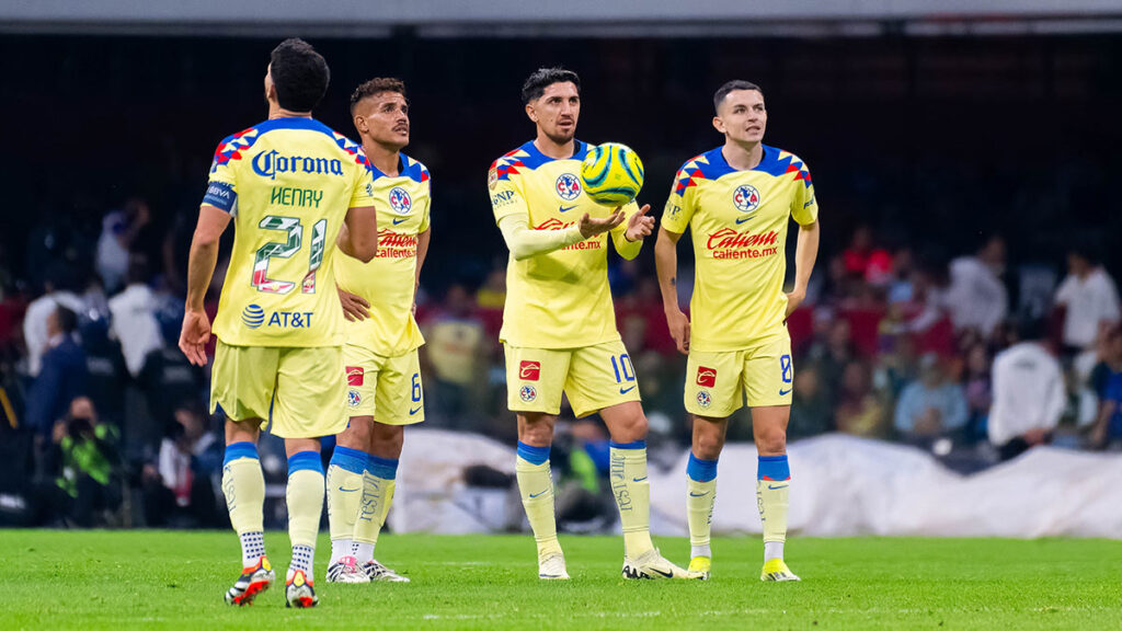 El VAR ha frenado los festejos del América