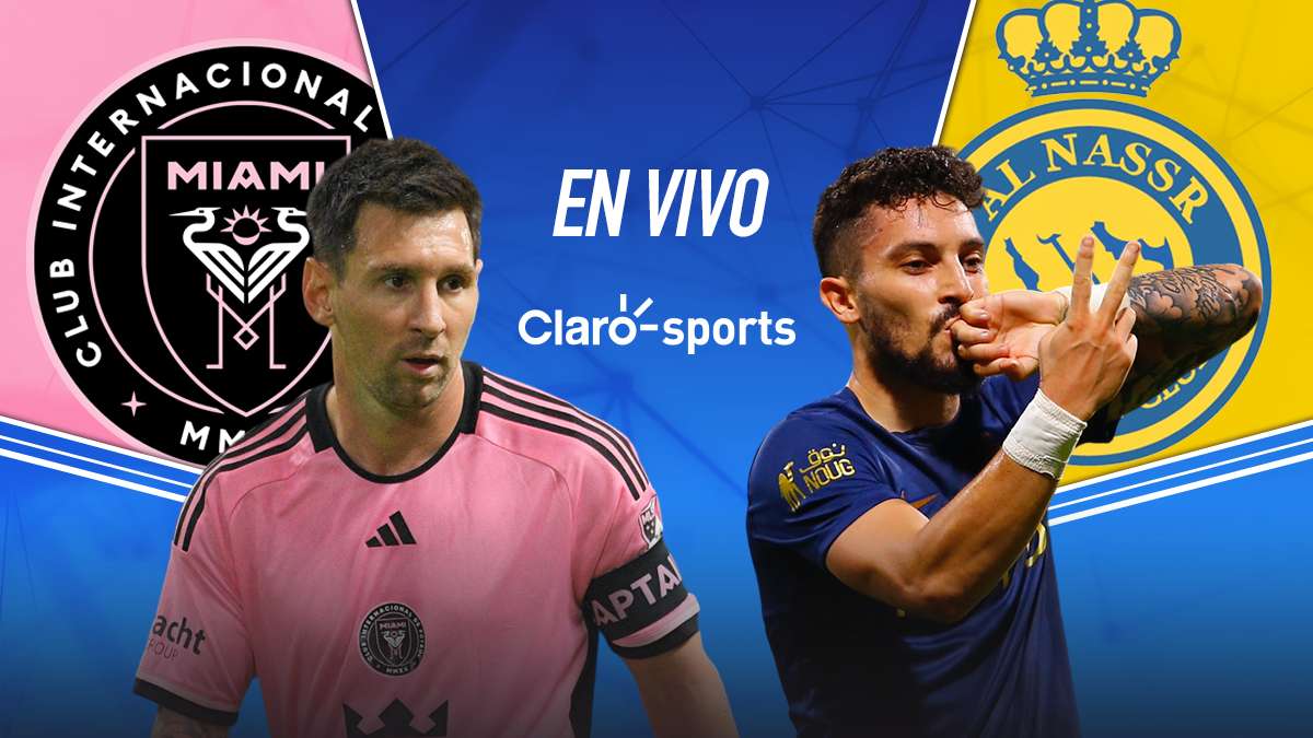 EN VIVO: Inter Miami vs. El Salvador Hoy Minuto a Minuto
