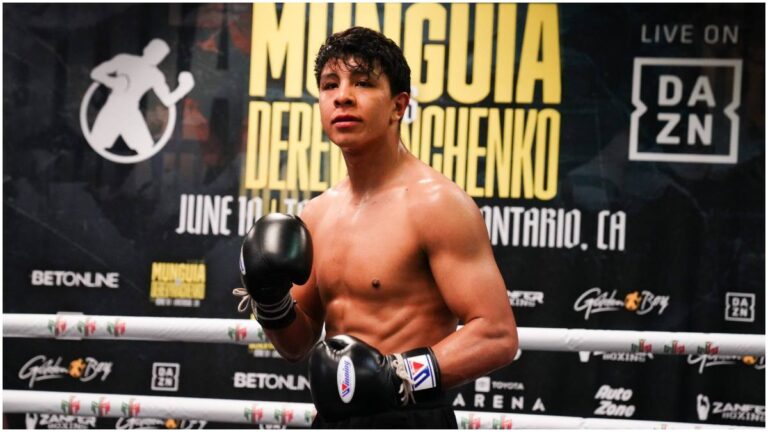 ¿Quién es Jaime Munguía, rival de Canelo Álvarez? Récord, estadísticas y vida del boxeador mexicano