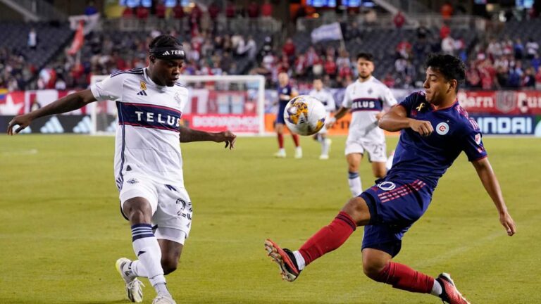 Chicago Fire y Jairo Torres anuncian su rompimiento previo al inicio de la temporada de la MLS