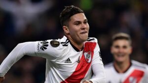 Comienza el plan de River Plate para volver a tener a Juan Fernando Quintero