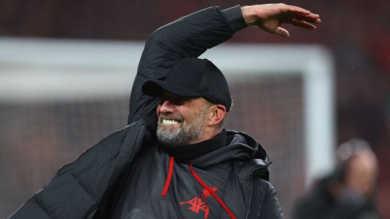 Jurgen Klopp anuncia su retiro como director técnico: “A partir de hoy se acabó para mí como entrenador”