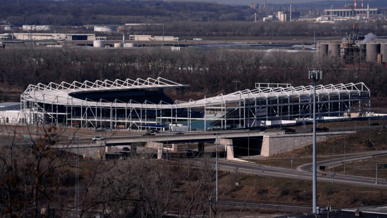 ¡Espectacular! Kansas City Current, listo para inaugurar el primer estadio dedicado al fútbol femenil