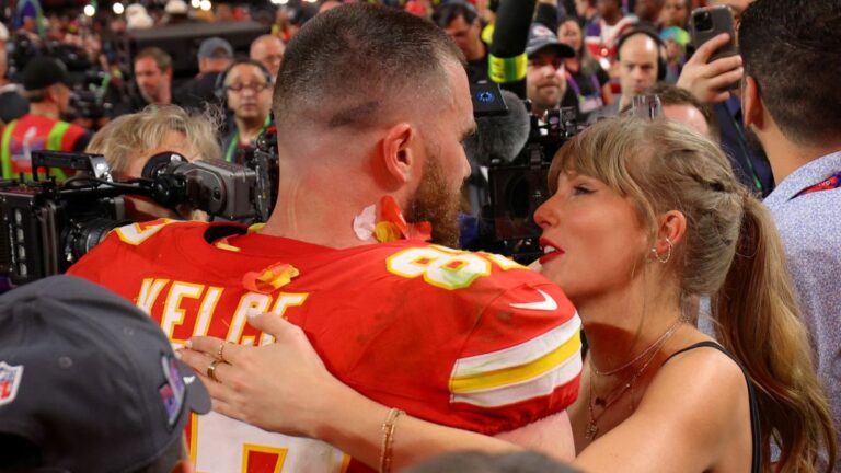 Taylor Swift regresa a su gira tras apoyar a Travis Kelce y Kansas City Chiefs en el Super Bowl LVIII