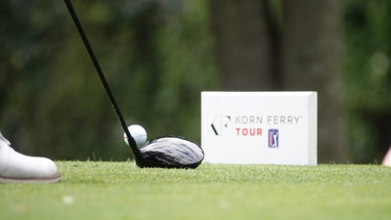 Todo listo para el inicio del Astara Golf Championship en Bogotá: cinco colombianos dirán presente