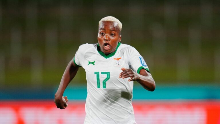 El fichaje más caro del fútbol femenil: Racheal Kundananji se va al Bay FC por cifra récord