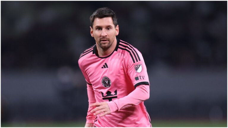 La MLS reconoce que ya busca a “Messi 2.0”, el futuro reemplazo del argentino