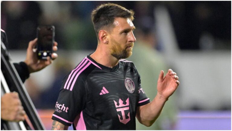 La inusual oferta del New York City para vender sus boletos de la MLS a ‘costa’ de Leo Messi