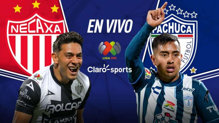 Necaxa vs Pachuca en vivo la Liga MX: Resultado y goles de la jornada 8 del Clausura 2024, al momento
