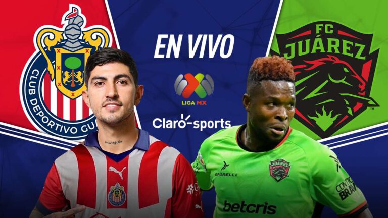 Chivas vs Juárez en vivo la Liga MX 2024: Resultado y goles del partido de la jornada 6 en directo online