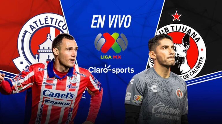 San Luis vs Tijuana en vivo la Liga MX: Resultado y goles de la jornada 7, al momento