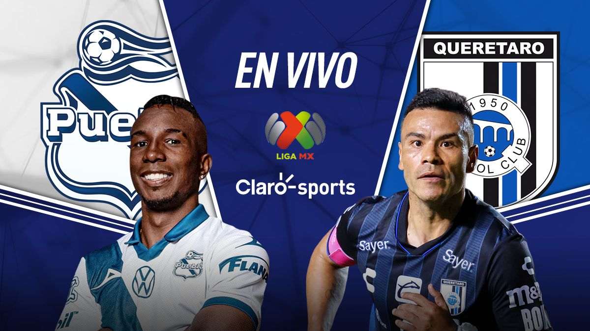 Puebla vs Querétaro en vivo la Liga MX Resultado y goles de la jornada