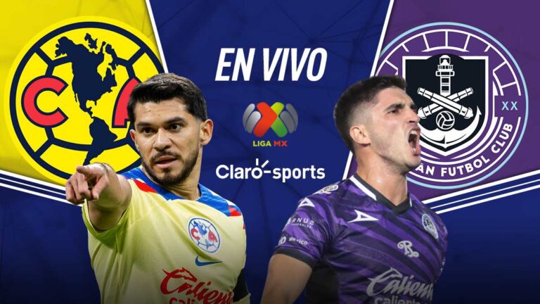 América vs Mazatlán en vivo el partido de Liga MX 2024: Resultado y goles de la jornada 9 en directo online