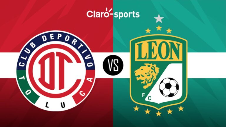 Toluca vs León, en vivo: Horario y dónde ver por TV el partido de la jornada 5 del Clausura 2024 de la Liga MX