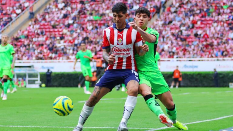 Chivas vs Juárez en vivo la Liga MX 2024: El Rebaño acecha el segundo gol