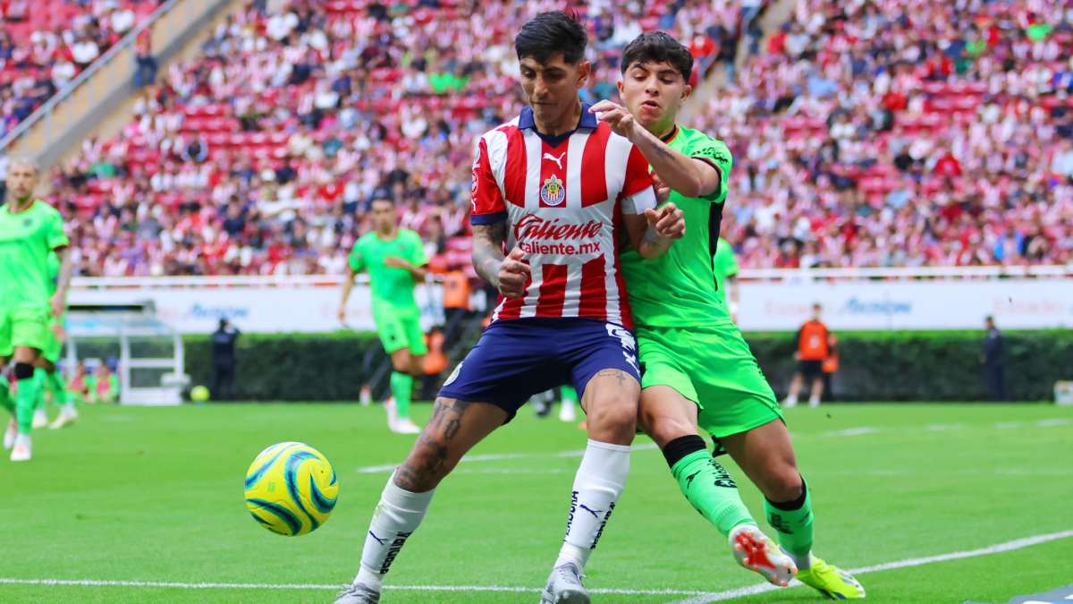 León vs América en vivo online Jornada 6 Liga MX 2025