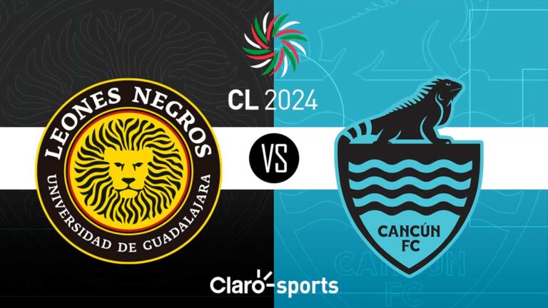 U de G vs Cancún FC: Jornada 5 Clausura 2024 de la Liga Expansión MX, en vivo