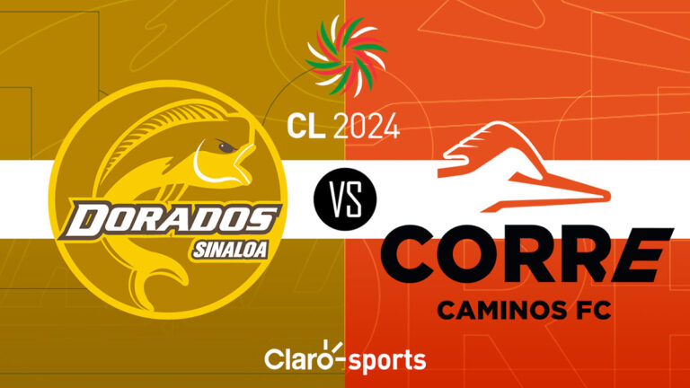 Dorados vs Correcaminos en vivo: Resultado y goles de la jornada 6 de la Liga de Expansión