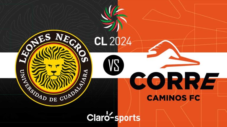 Leones Negros vs Correcaminos en vivo la Liga Expansión MX: Resultado y goles de la jornada 8, en directo online