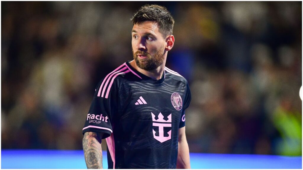 Lionel Messi, el alma del Inter Miami | Reuters; Vasquez-USA TODAY Sports