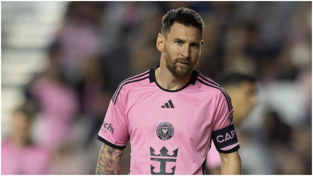 Lionel Messi inicia temporada con el Inter Miami | Reuters; Navarro