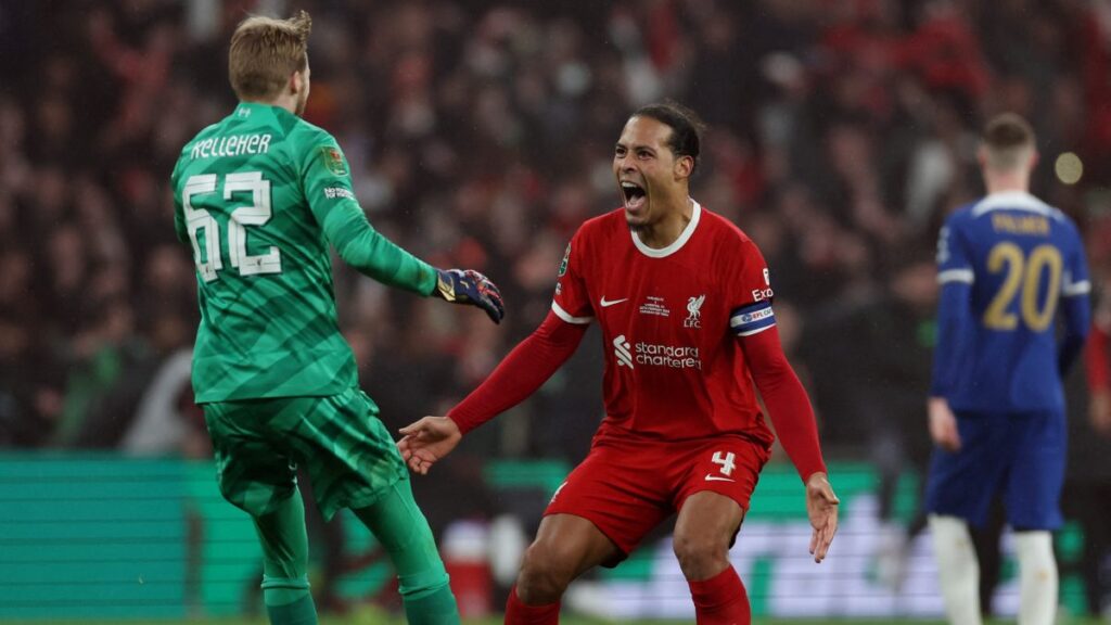 Así vivimos el título número 10 del Liverpool dentro de la Carabao Cup ante el Chelsea.