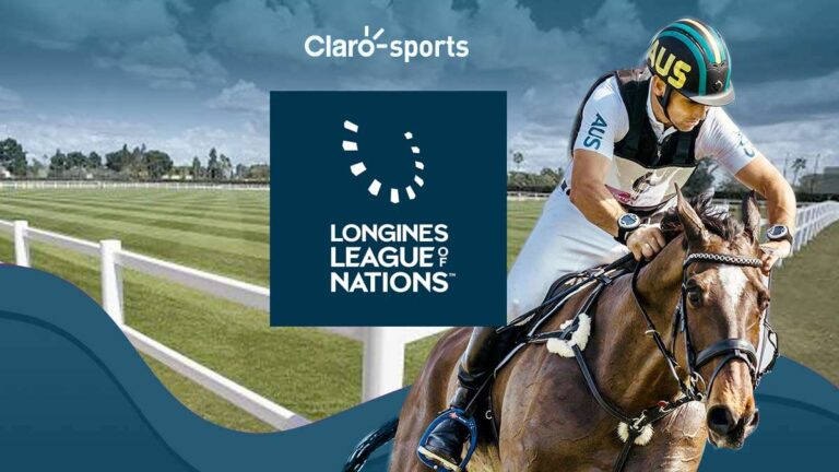 Equitación, en vivo: Transmisión de la Hl Longines League Of Nations 2024 Abu Dhabi | Sábado 17 de febrero