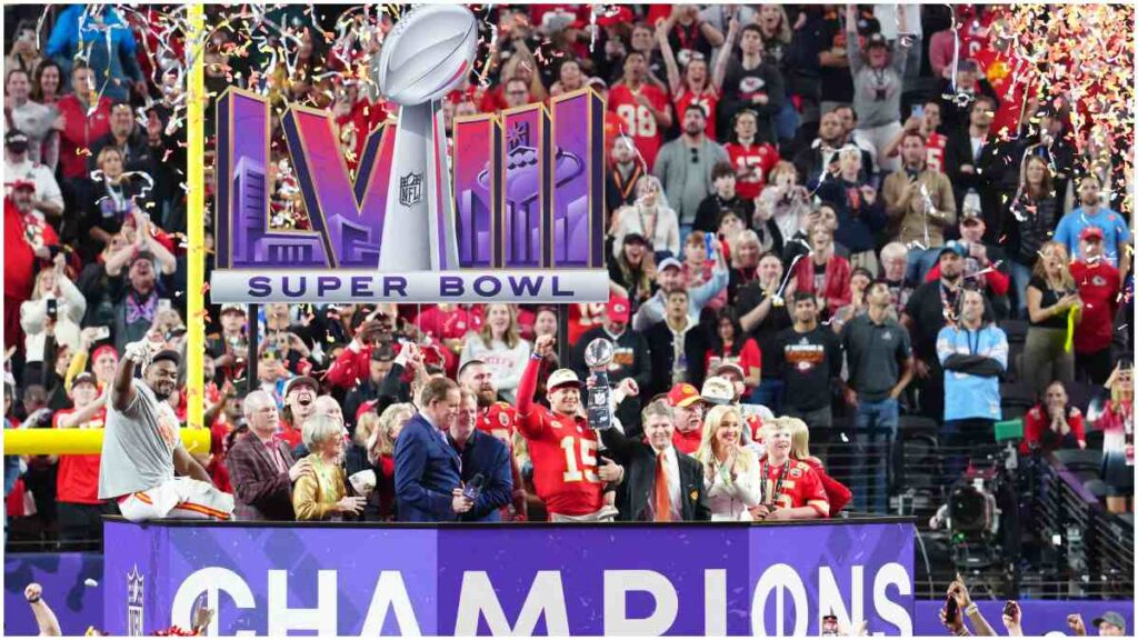 Los Chiefs de Patrick Mahomes ganan el Super Bowl | Reuters; Sylvanie-USA TODAY Sports 