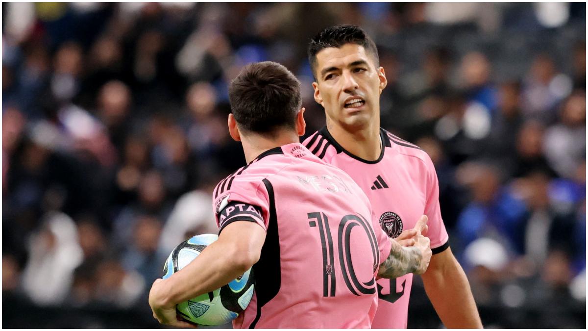 Luis Suárez Se Desvive En Elogios Para El Monterrey Previo Al Partido Del Inter Miami En 3035