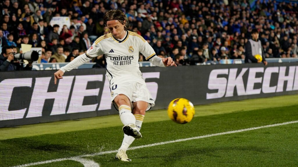 Luka Modric