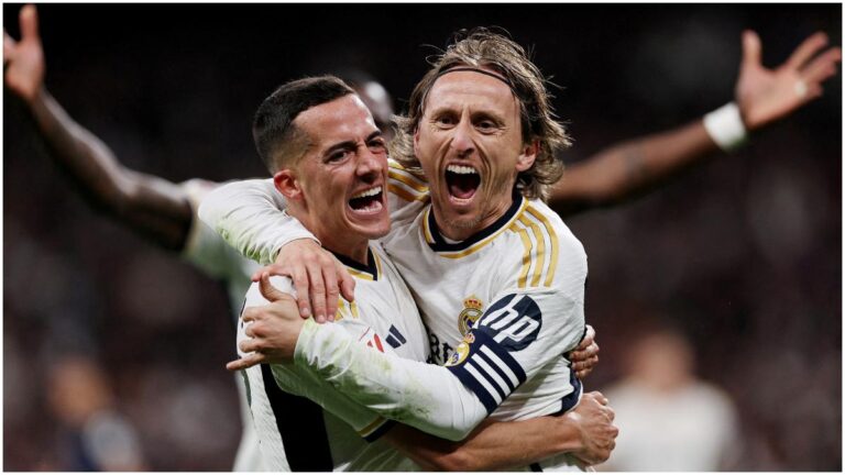 El Inter Miami de Messi y el Al-Nassr de Cristiano Ronaldo se pelearían por Luka Modric