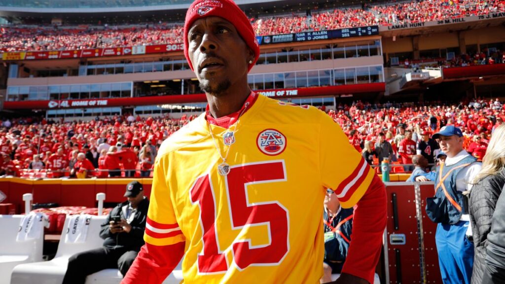 Arrestan al padre de Patrick Mahomes | AP