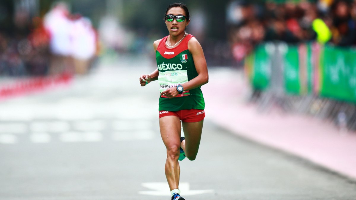 Margarita Hernández abre su programa de preparación rumbo a Paris 2024