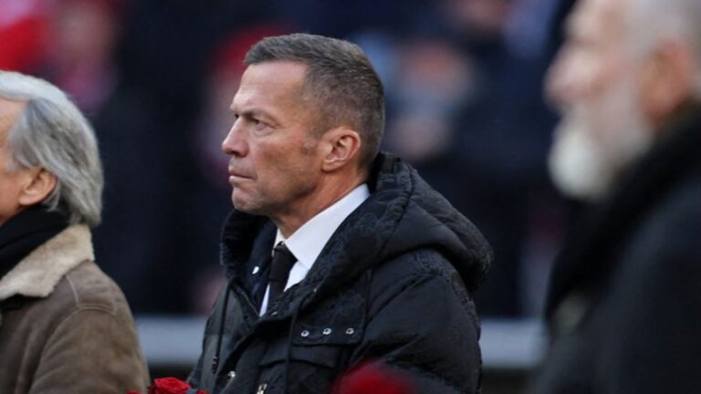 Lothar Matthaüs lanza dardo a Thomas Tuchel: “El Bayern se queja de muchas ausencias”