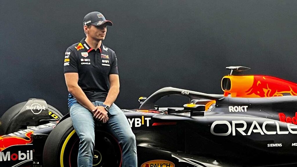 Max Verstappen buscará un nuevo título con Red Bull. Reuters