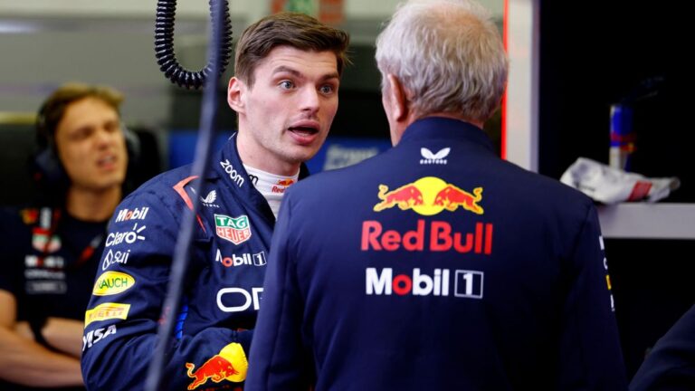 Max Verstappen lanza primer dardo de la temporada en la FP1 del GP de Bahréin: “Estamos a millas de distancia”