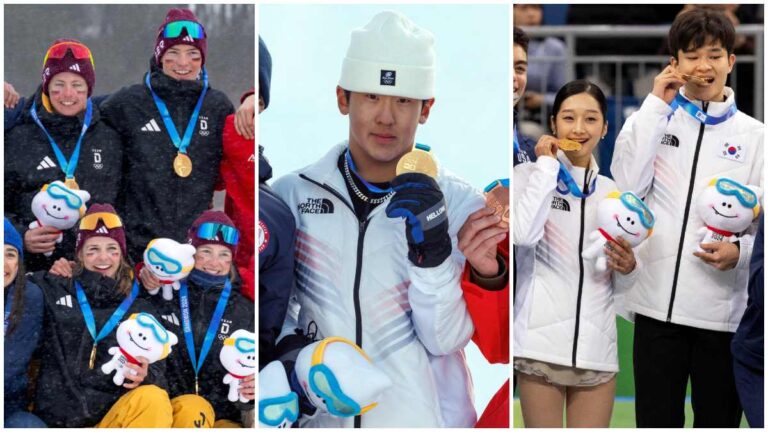 Medallero Gangwon 2024: Resumen del Día 13, ¿cuántas medallas de oro se han ganado?