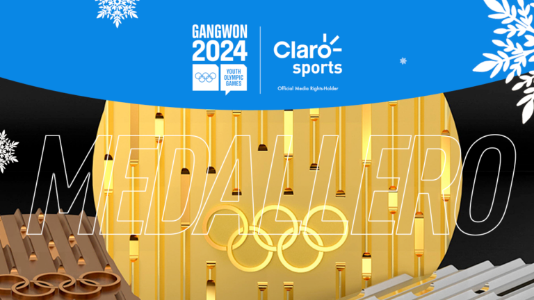 Gangwon 2024: Medallero de los Juegos Olímpicos de lnvierno de la Juventud