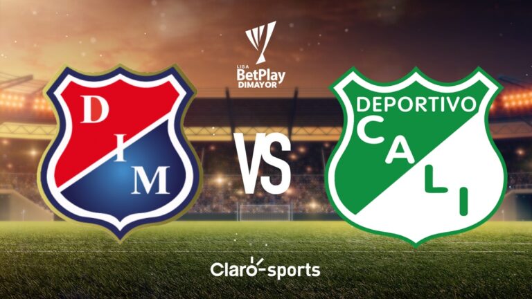 Resultado en vivo online: Independiente Medellín vs Deportivo Cali | Fecha 4 Liga BetPlay 2024 I