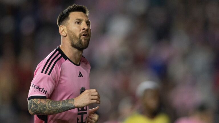 Los inversores de la MLS piden más figuras a la altura de Messi