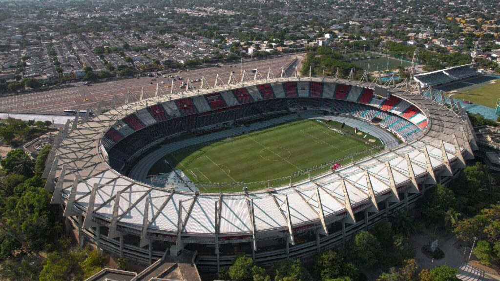 Metropolitano De Barranquilla