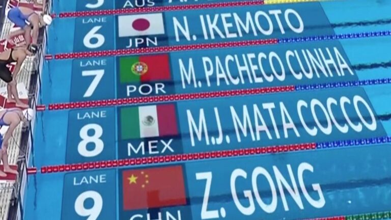 ¿Cómo le fue a los mexicanos hoy en el Mundial de Natación Doha 2024? Día 10